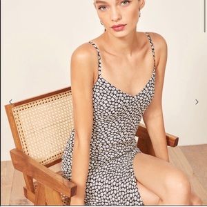 Reformation Crimini Dress in Daisy